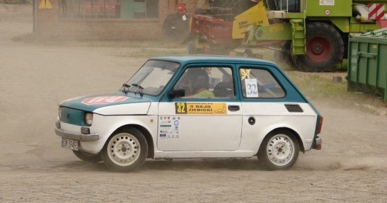 Rajd Ziębicki